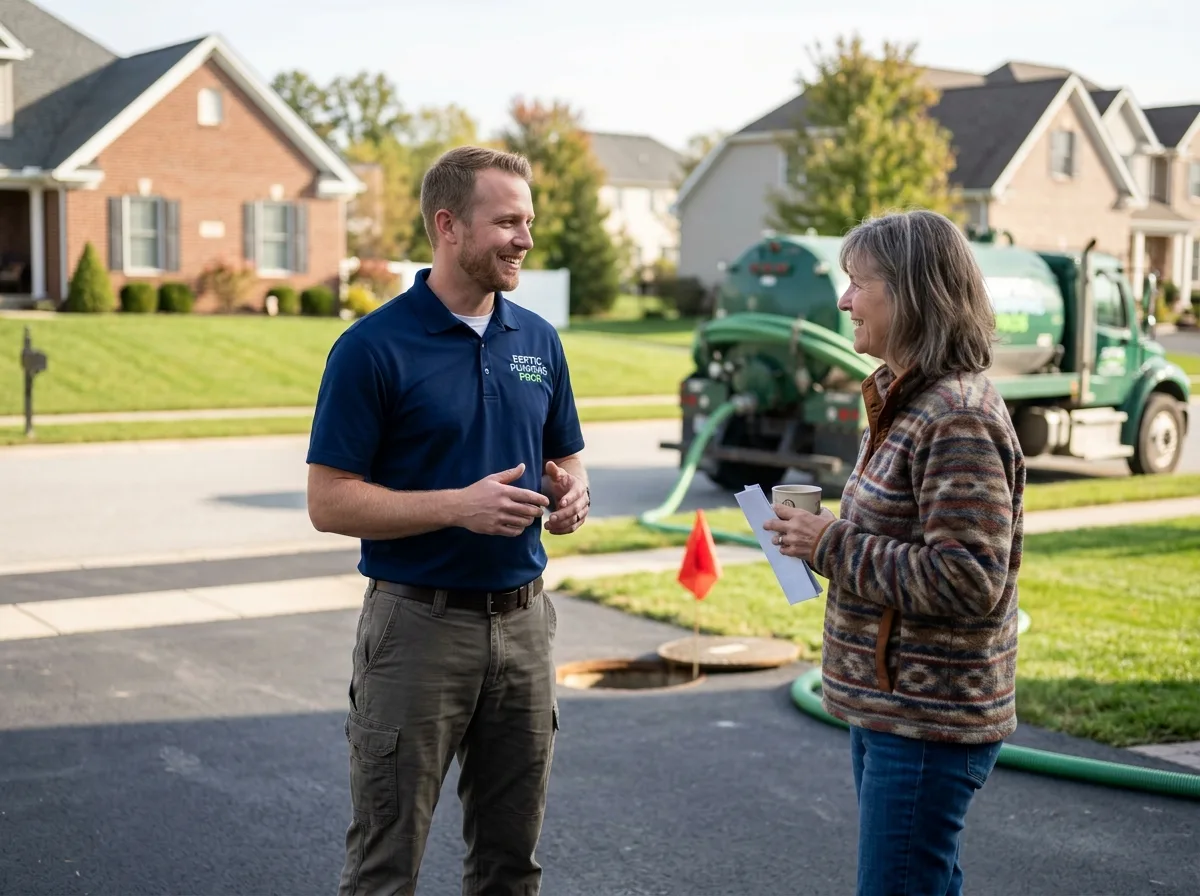 Septic Tank Pumping Wisdom, MT FAQs